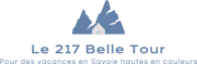 Le 217 Belle Tour – Appartement 3 Chambres 6 Pers. Flumet Val d’Arly – Ski Espace Diamant & Rando Été
